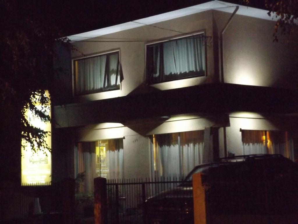 Hostal La Cumbre Temuco Exteriér fotografie