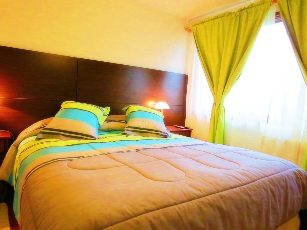 Hostal La Cumbre Temuco Pokoj fotografie