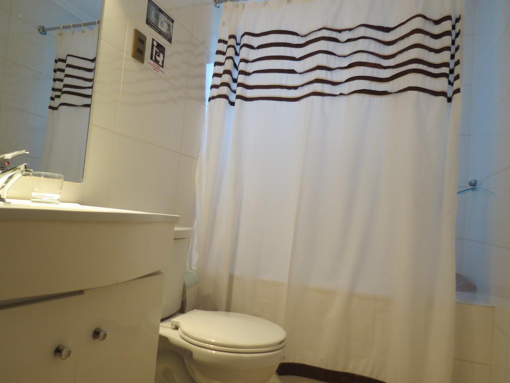 Hostal La Cumbre Temuco Pokoj fotografie