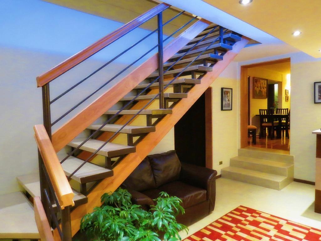 Hostal La Cumbre Temuco Exteriér fotografie