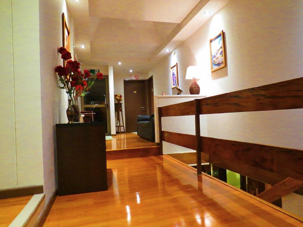 Hostal La Cumbre Temuco Exteriér fotografie