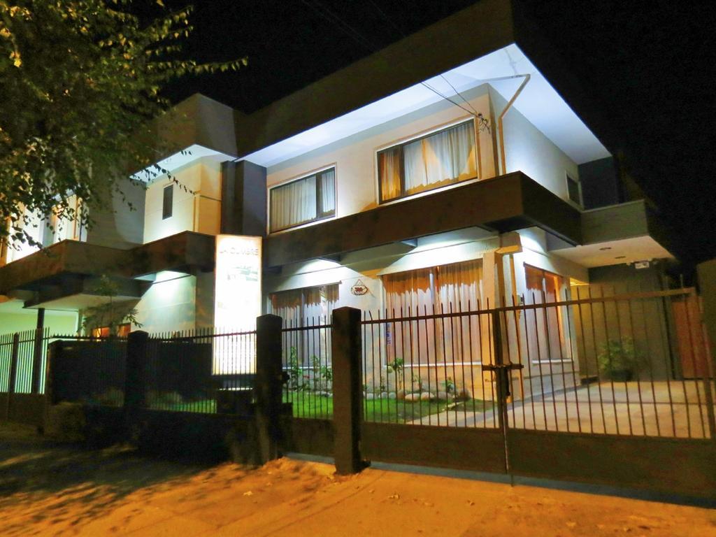 Hostal La Cumbre Temuco Exteriér fotografie