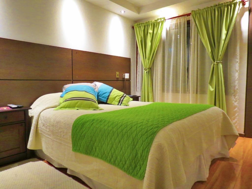 Hostal La Cumbre Temuco Pokoj fotografie