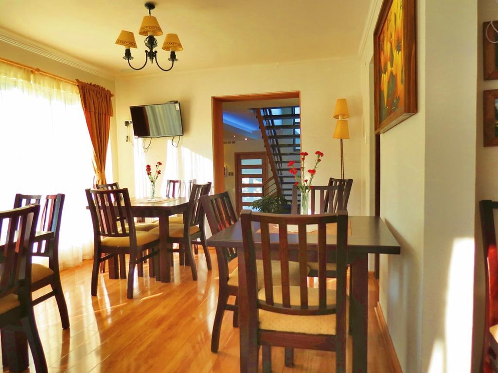 Hostal La Cumbre Temuco Exteriér fotografie