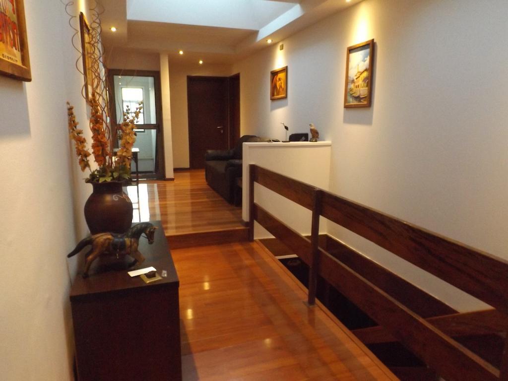 Hostal La Cumbre Temuco Exteriér fotografie