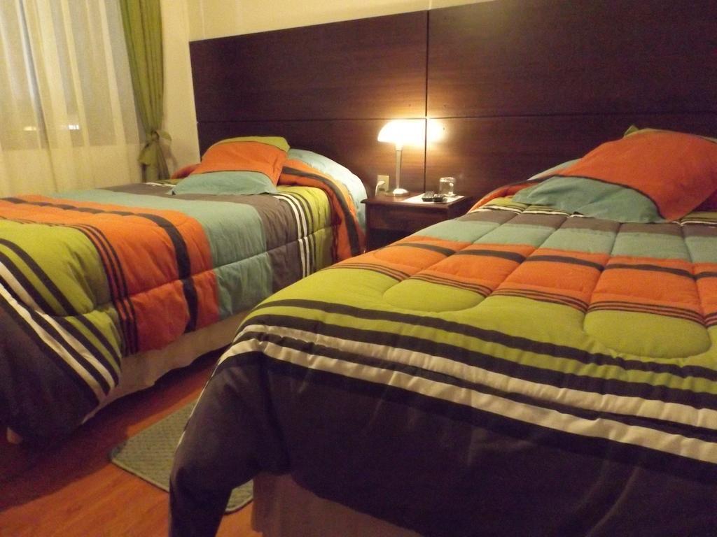 Hostal La Cumbre Temuco Exteriér fotografie
