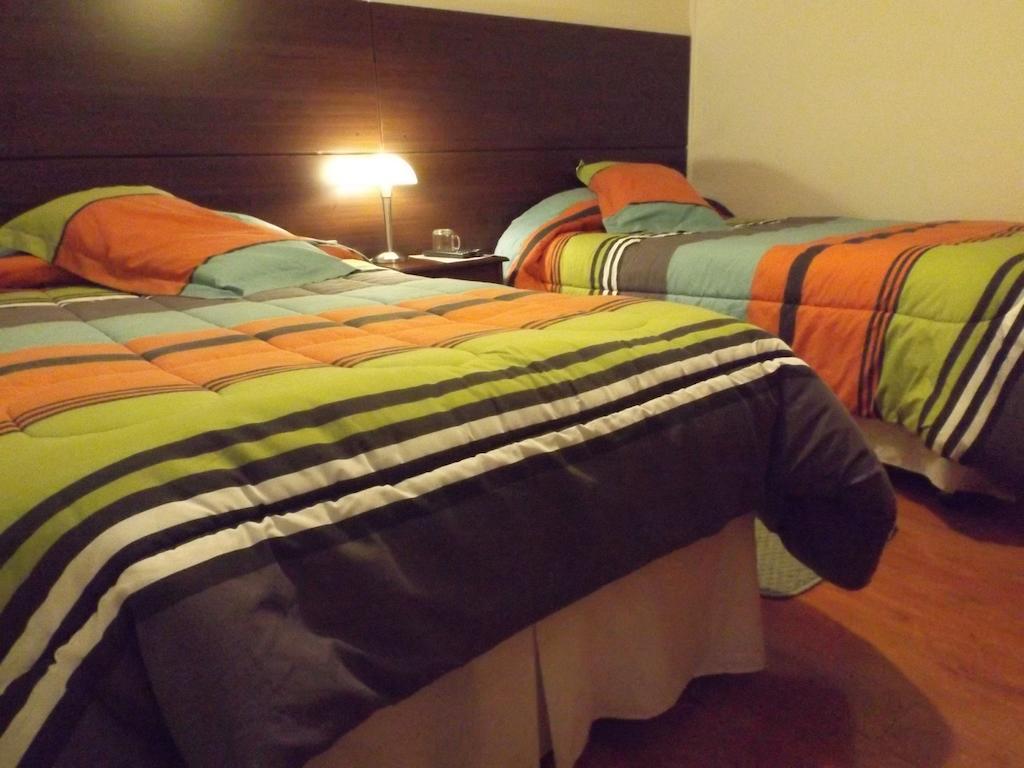 Hostal La Cumbre Temuco Exteriér fotografie