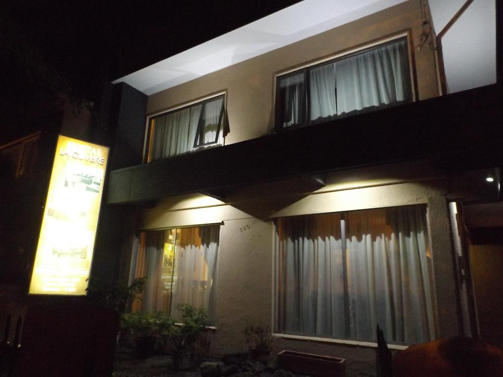 Hostal La Cumbre Temuco Exteriér fotografie