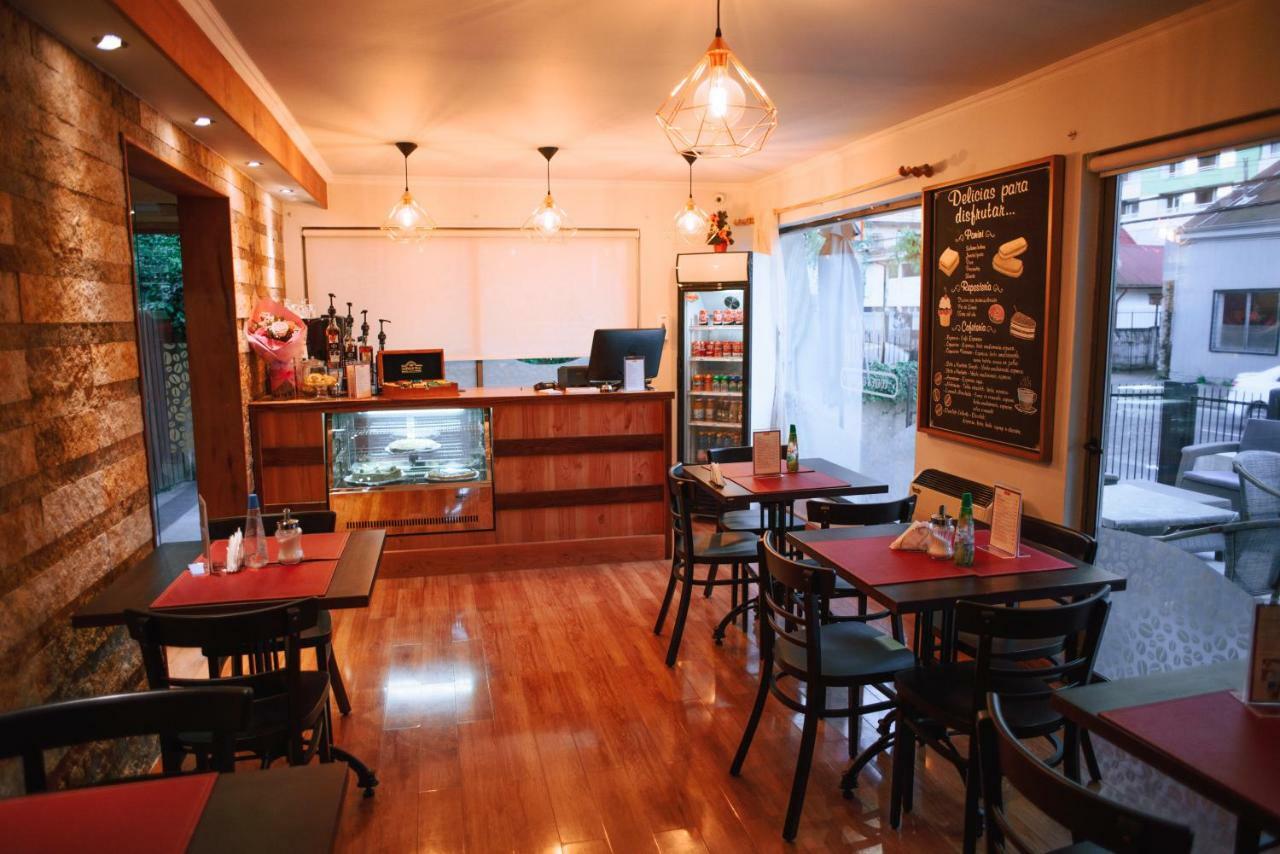 Hostal La Cumbre Temuco Exteriér fotografie